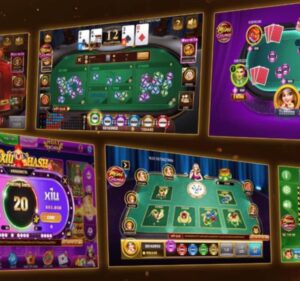 Game bài đổi thưởng uy tín tặng code