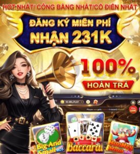 billion club tặng 231k miễn phí